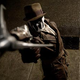 Image for article titled New Watchmen Image: A Blue God's Bar Brawl